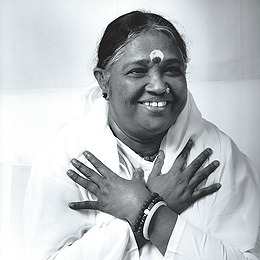 Amma Amaritanandamayi - Inde