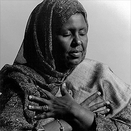 Asha Hagi Elmi - Somalie