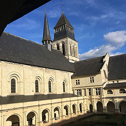 Fontevraud - Abbaye Royale